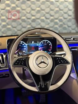 مرسيدس بنز S-Class